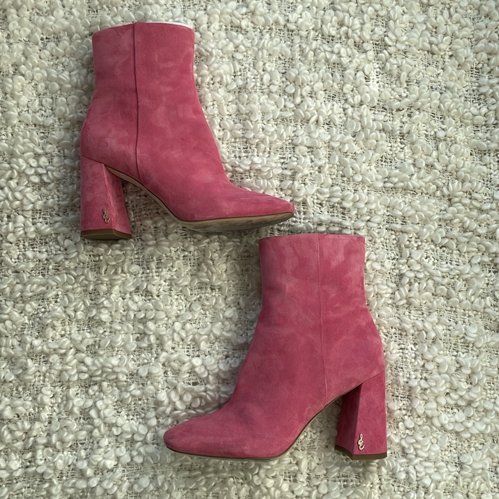 Sam Edelman Codie Booties - Picture 2 of 6